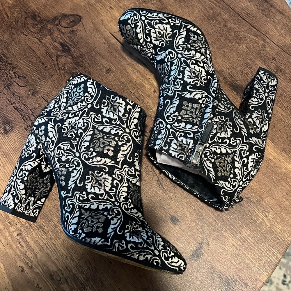 Sam Edelman ankle boots